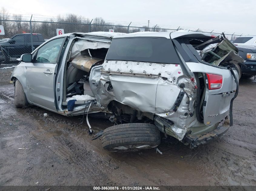 2017 KIA SEDONA LX - KNDMB5C19H6306331