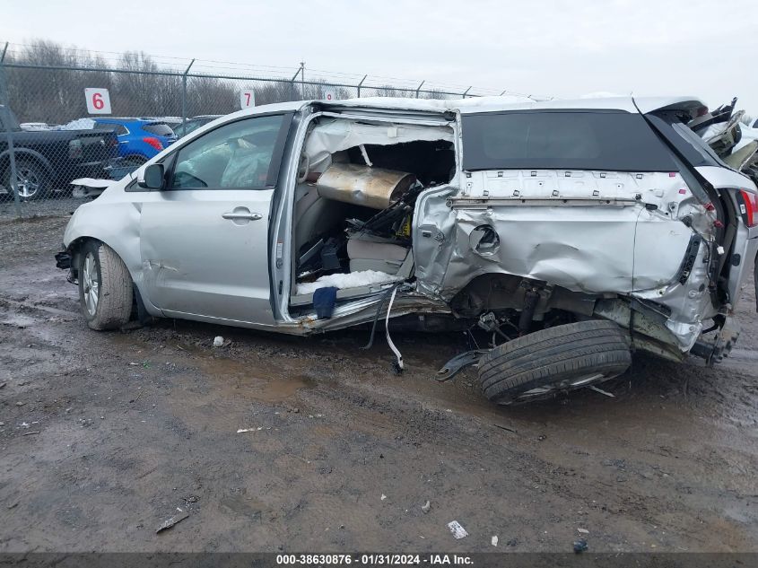 2017 KIA SEDONA LX - KNDMB5C19H6306331