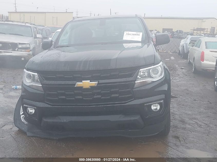 VIN 1GCGTCEN8N1215977 2022 CHEVROLET COLORADO no.12