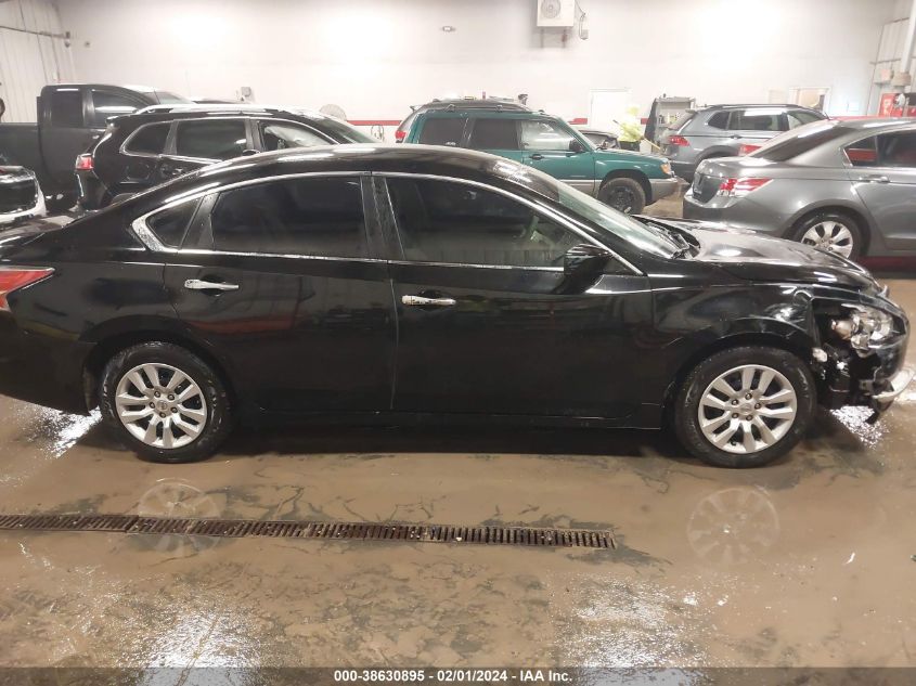 2015 NISSAN ALTIMA 2.5/2.5 S/2.5 SL/2.5 SV - 1N4AL3AP6FN885024