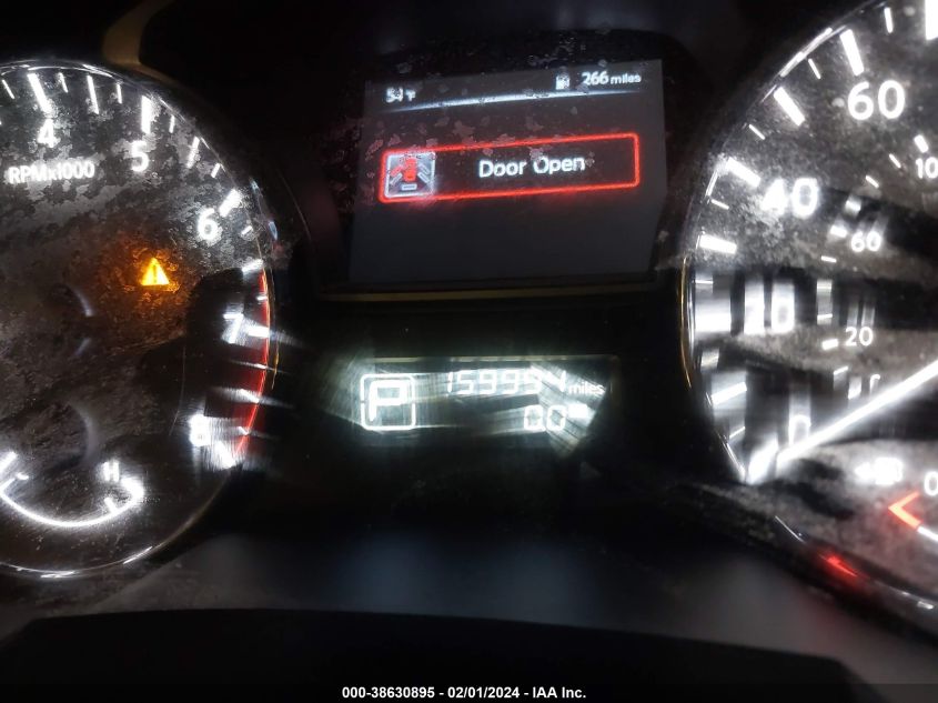 2015 NISSAN ALTIMA 2.5/2.5 S/2.5 SL/2.5 SV - 1N4AL3AP6FN885024