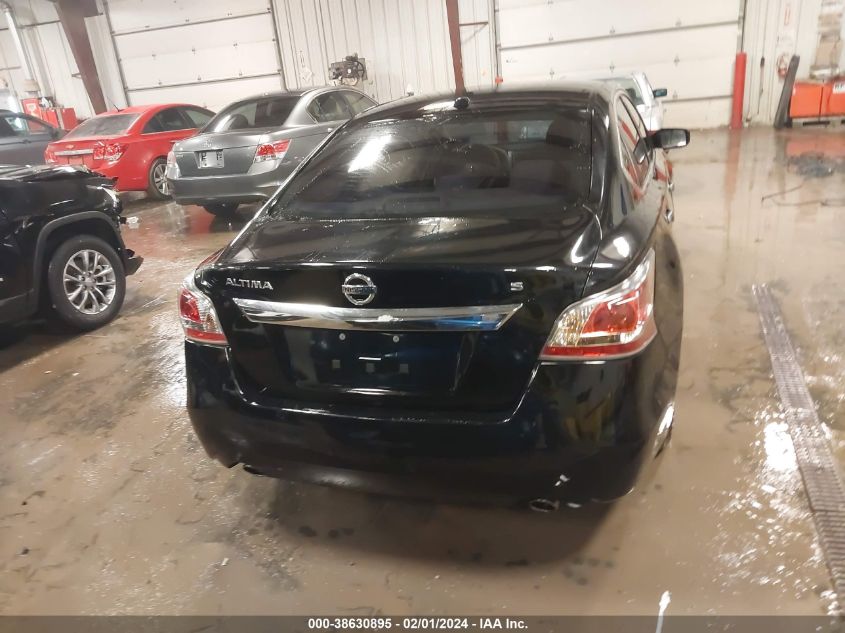 2015 NISSAN ALTIMA 2.5/2.5 S/2.5 SL/2.5 SV - 1N4AL3AP6FN885024