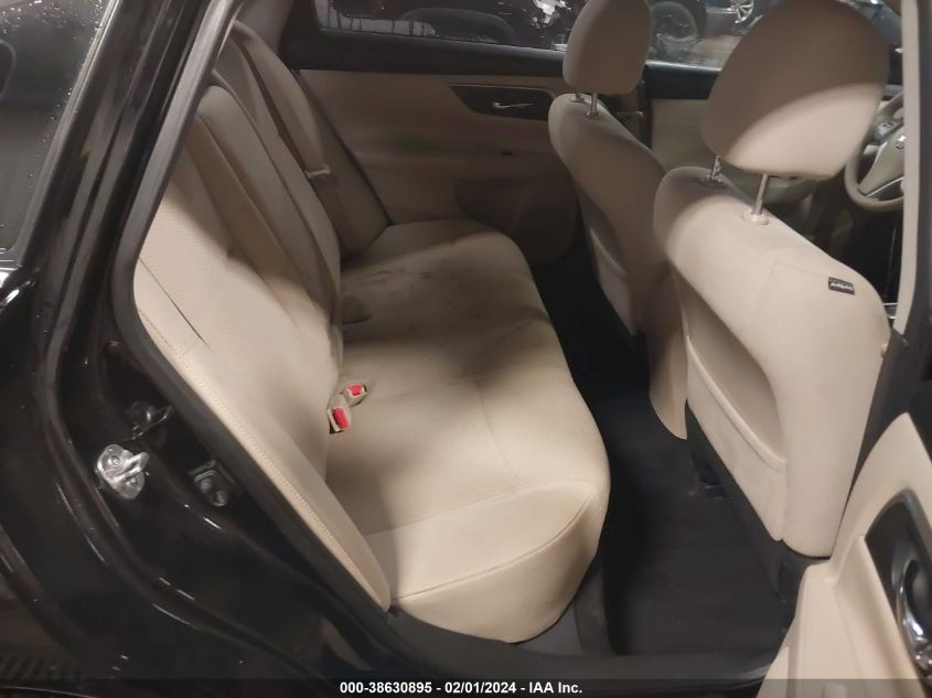 2015 NISSAN ALTIMA 2.5/2.5 S/2.5 SL/2.5 SV - 1N4AL3AP6FN885024