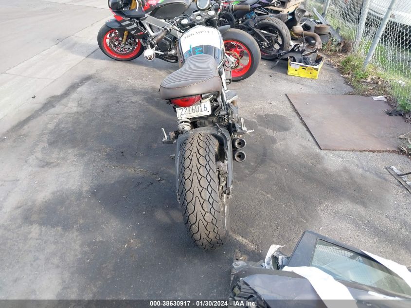 2017 DUCATI SCRAMBLER 800 ZDM15ANMXHB021109