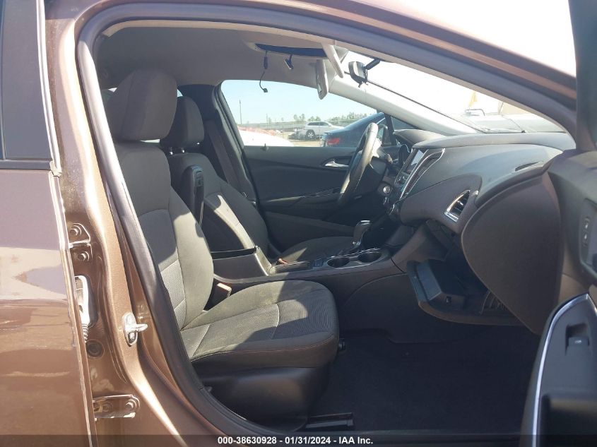 2019 CHEVROLET CRUZE LS - 1G1BC5SM5K7126757