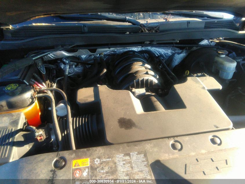 2014 CHEVROLET SILVERADO 1500 2LT - 1GCVKREC1EZ109898