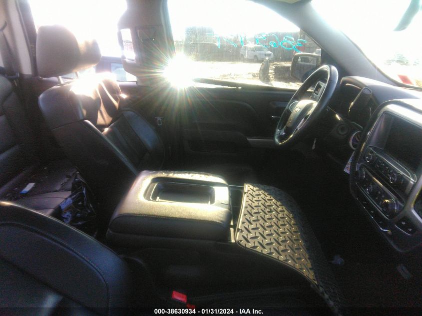 2014 CHEVROLET SILVERADO 1500 2LT - 1GCVKREC1EZ109898