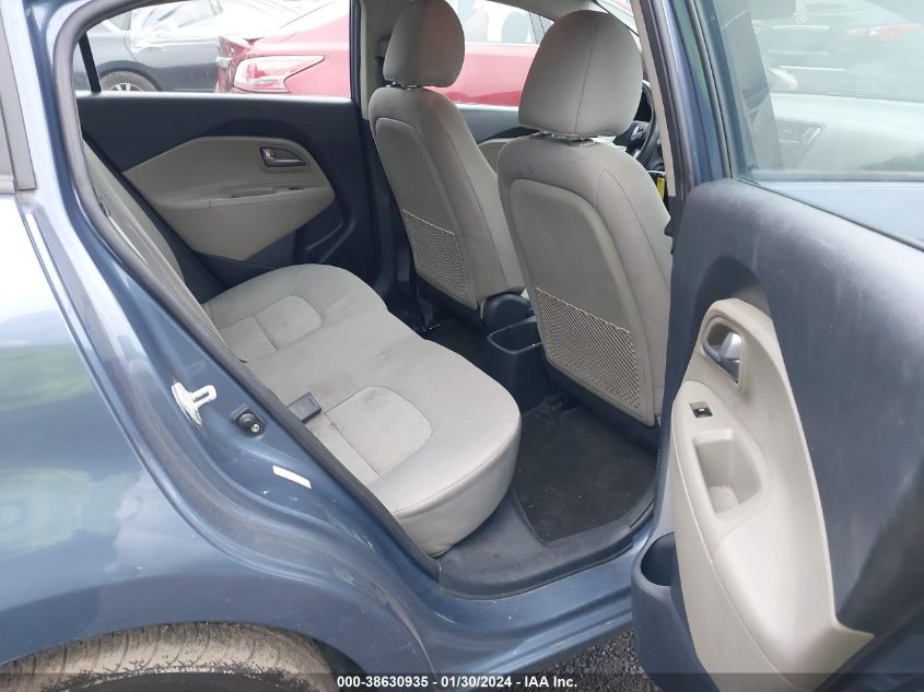 2016 KIA RIO LX - KNADM4A38G6553943