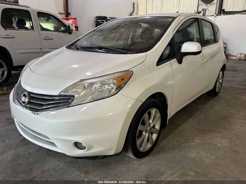 3N1CE2CP1EL387982 | 2014 NISSAN VERSA NOTE