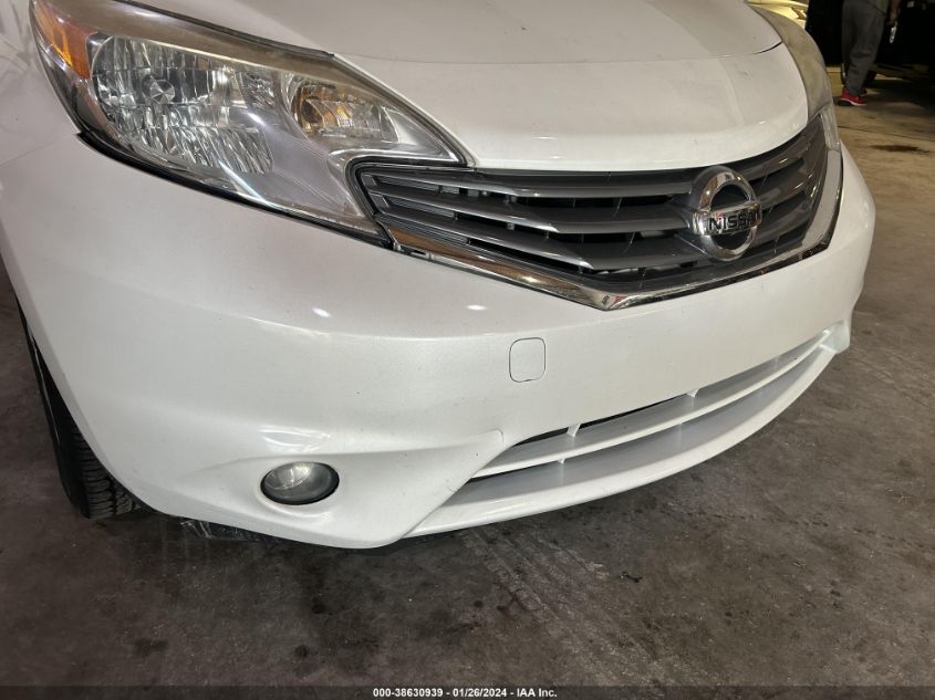 3N1CE2CP1EL387982 | 2014 NISSAN VERSA NOTE