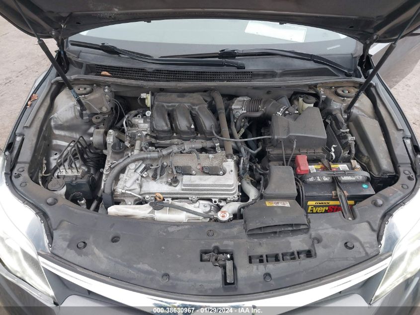 2016 TOYOTA AVALON TOURING - 4T1BK1EB9GU239984