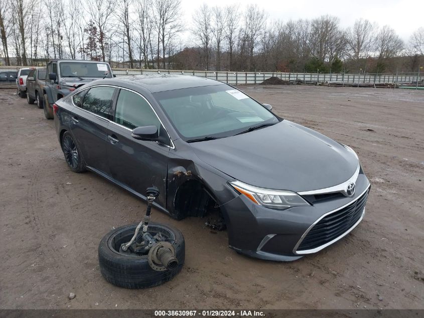 2016 TOYOTA AVALON TOURING - 4T1BK1EB9GU239984
