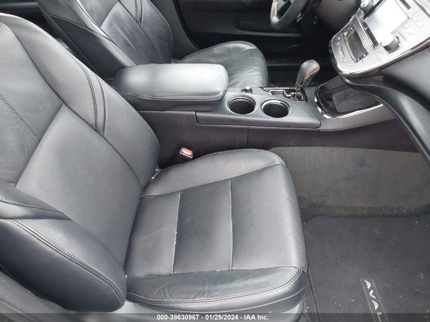 2016 TOYOTA AVALON TOURING - 4T1BK1EB9GU239984
