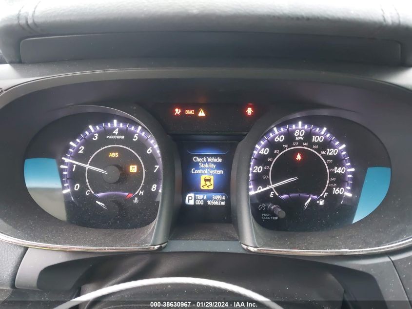 2016 TOYOTA AVALON TOURING - 4T1BK1EB9GU239984