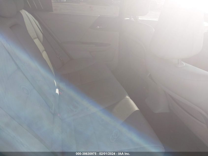 2014 HONDA ACCORD EXL - 1HGCR2F80EA139317