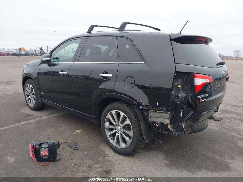 2015 KIA SORENTO SX/SX LIMITED - 5XYKWDA79FG562508