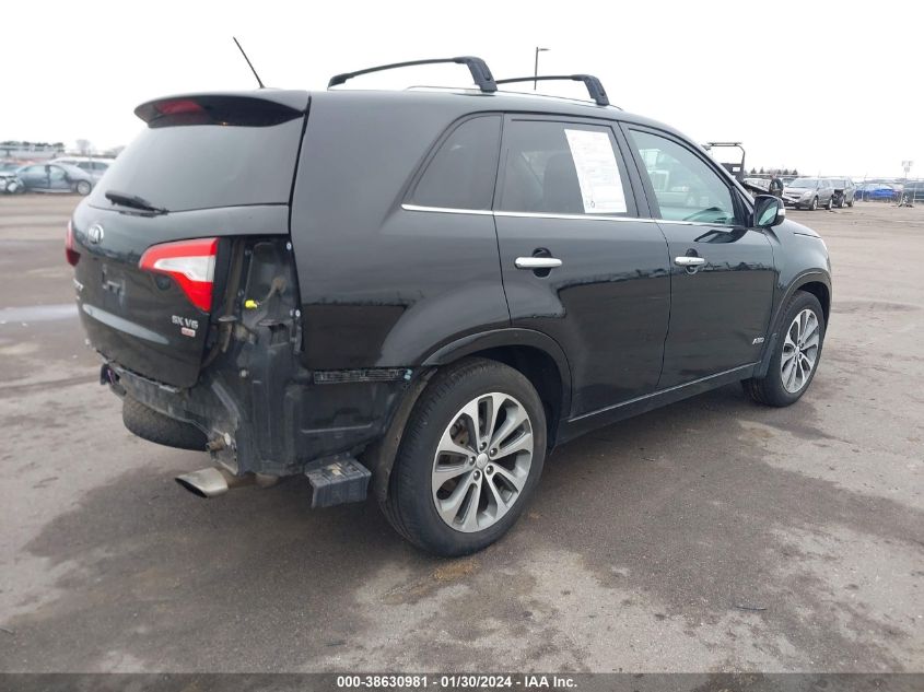 2015 KIA SORENTO SX/SX LIMITED - 5XYKWDA79FG562508