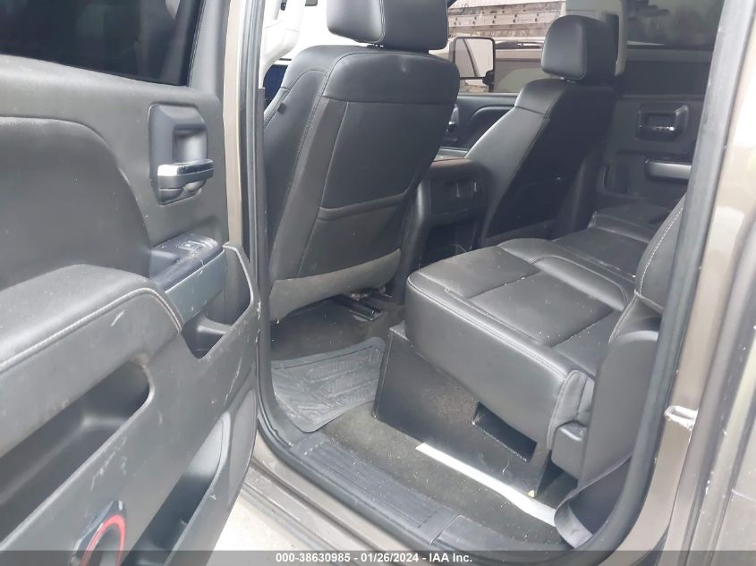 2015 CHEVROLET SILVERADO 1500 1LT - 3GCPCREC2FG102143