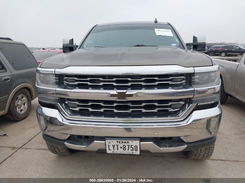 2015 CHEVROLET SILVERADO 1500 1LT - 3GCPCREC2FG102143