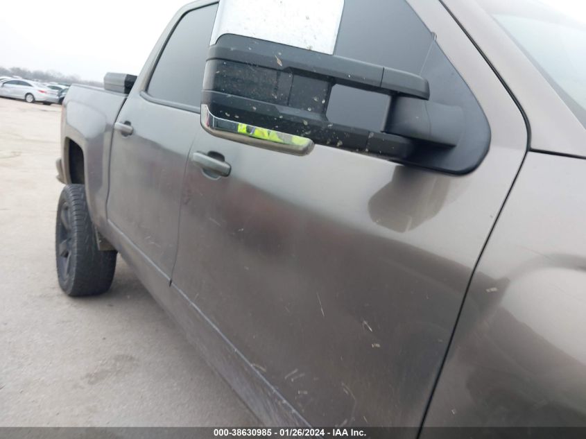 2015 CHEVROLET SILVERADO 1500 1LT - 3GCPCREC2FG102143