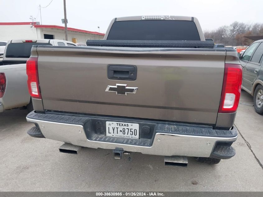 2015 CHEVROLET SILVERADO 1500 1LT - 3GCPCREC2FG102143