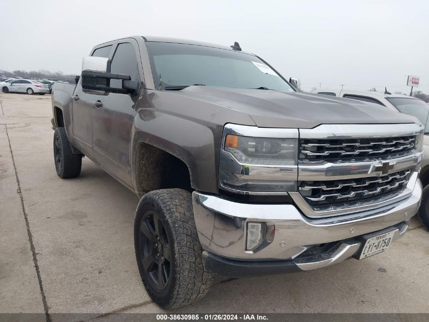 2015 CHEVROLET SILVERADO 1500 1LT - 3GCPCREC2FG102143