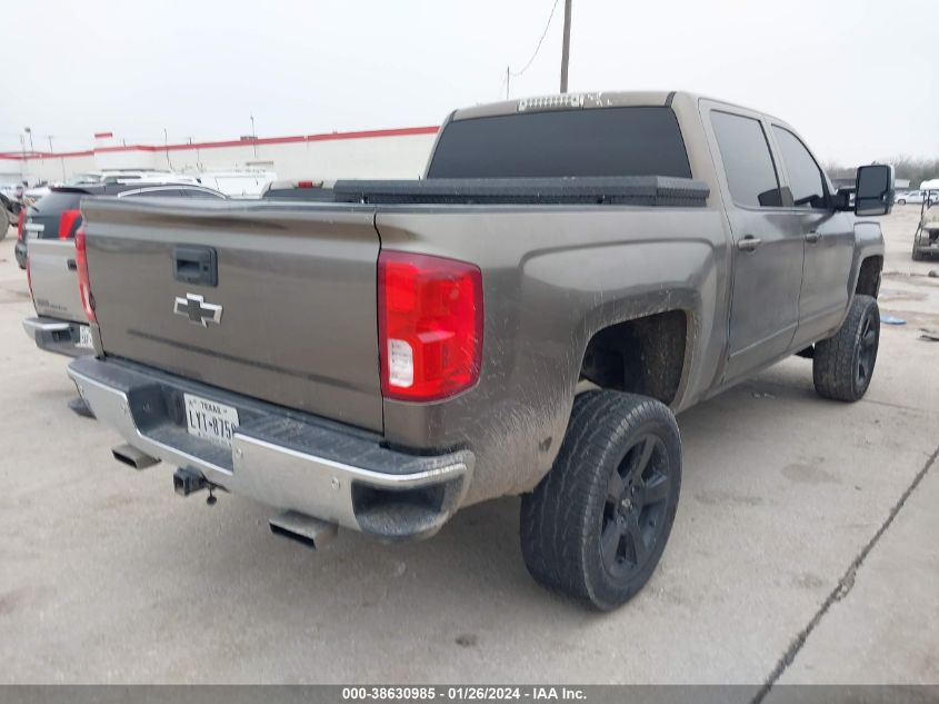 2015 CHEVROLET SILVERADO 1500 1LT - 3GCPCREC2FG102143