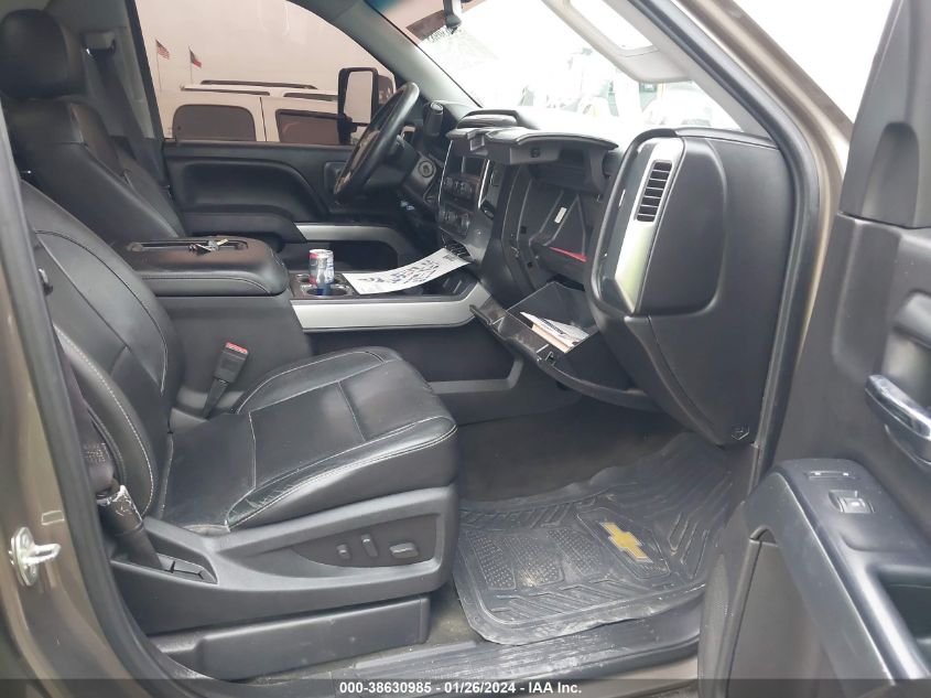 2015 CHEVROLET SILVERADO 1500 1LT - 3GCPCREC2FG102143