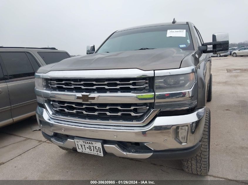 2015 CHEVROLET SILVERADO 1500 1LT - 3GCPCREC2FG102143
