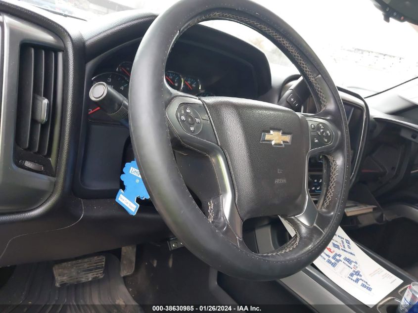2015 CHEVROLET SILVERADO 1500 1LT - 3GCPCREC2FG102143