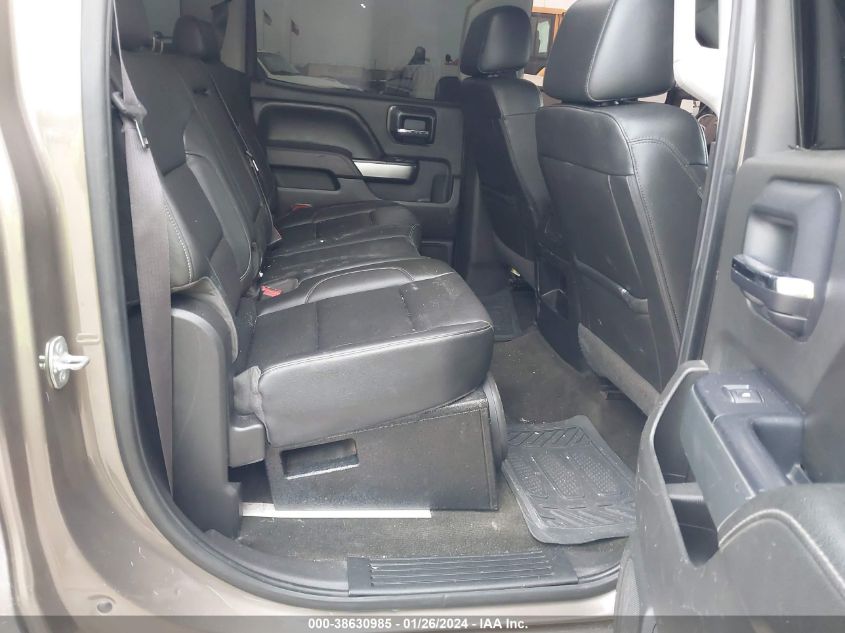 2015 CHEVROLET SILVERADO 1500 1LT - 3GCPCREC2FG102143