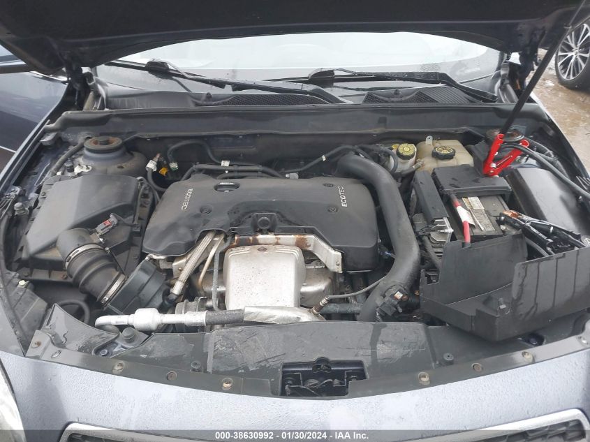 2013 CHEVROLET MALIBU 3LT - 1G11G5SX7DF227060