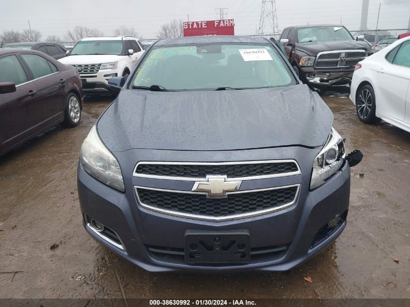 2013 CHEVROLET MALIBU 3LT - 1G11G5SX7DF227060