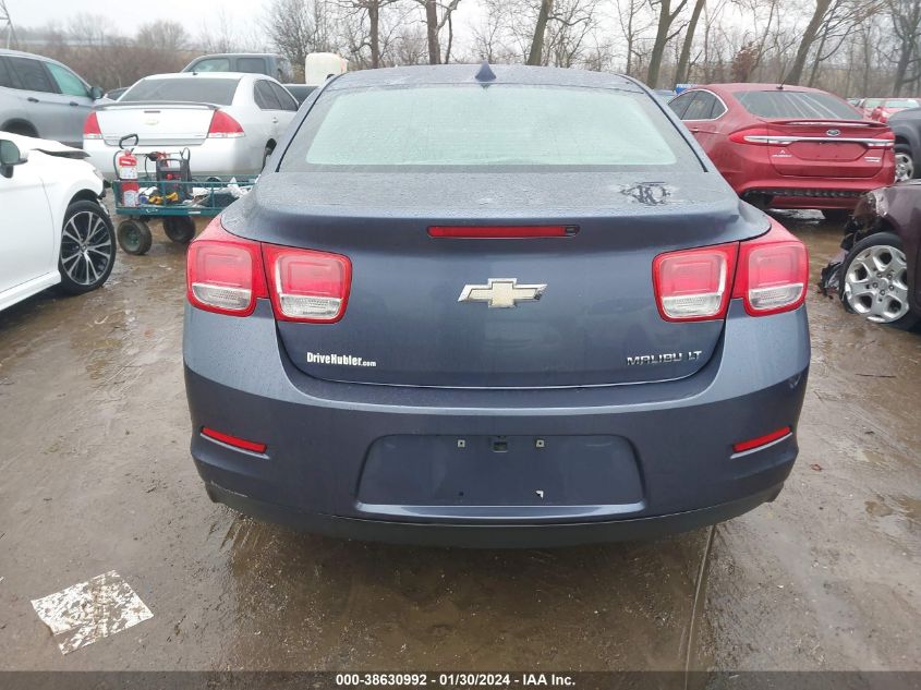 2013 CHEVROLET MALIBU 3LT - 1G11G5SX7DF227060