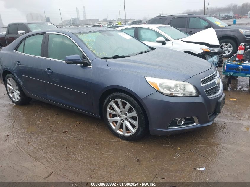 2013 CHEVROLET MALIBU 3LT - 1G11G5SX7DF227060