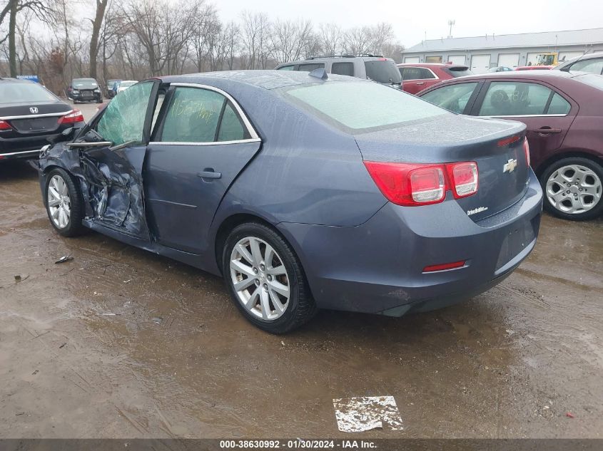 2013 CHEVROLET MALIBU 3LT - 1G11G5SX7DF227060