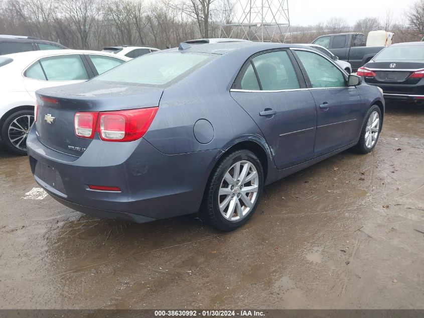 2013 CHEVROLET MALIBU 3LT - 1G11G5SX7DF227060