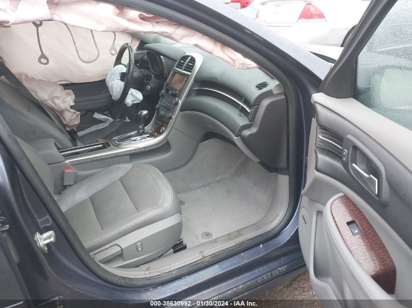 2013 CHEVROLET MALIBU 3LT - 1G11G5SX7DF227060