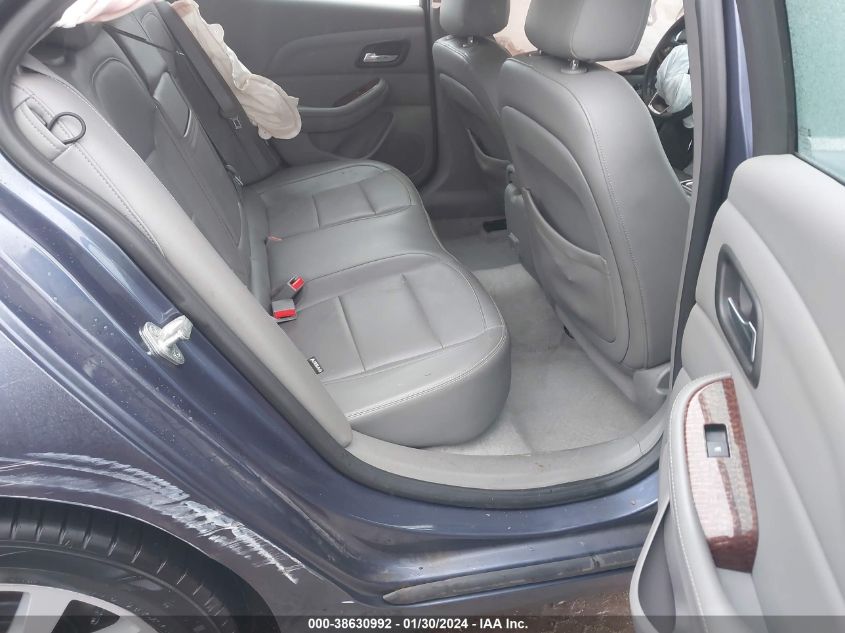 2013 CHEVROLET MALIBU 3LT - 1G11G5SX7DF227060