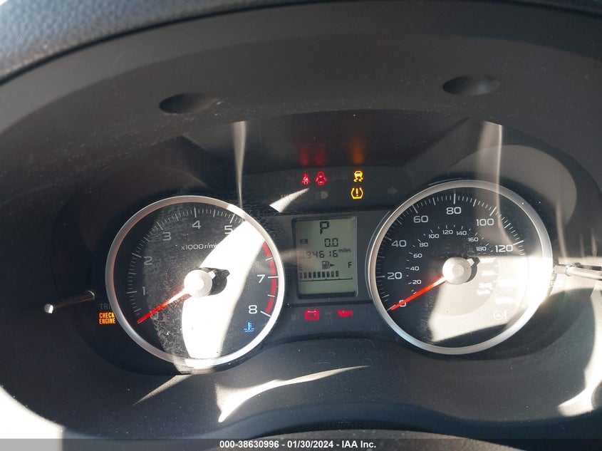 VIN JF2SJABCXJH485271 2018 SUBARU FORESTER 2.5I