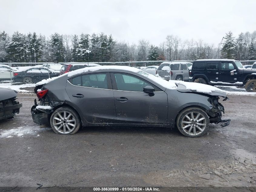 2017 MAZDA MAZDA3 TOURING - 3MZBN1V70HM120568