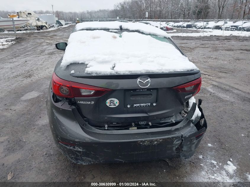 2017 MAZDA MAZDA3 TOURING - 3MZBN1V70HM120568
