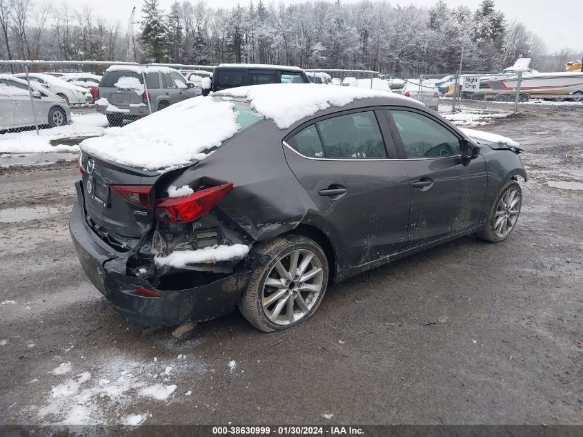 2017 MAZDA MAZDA3 TOURING - 3MZBN1V70HM120568