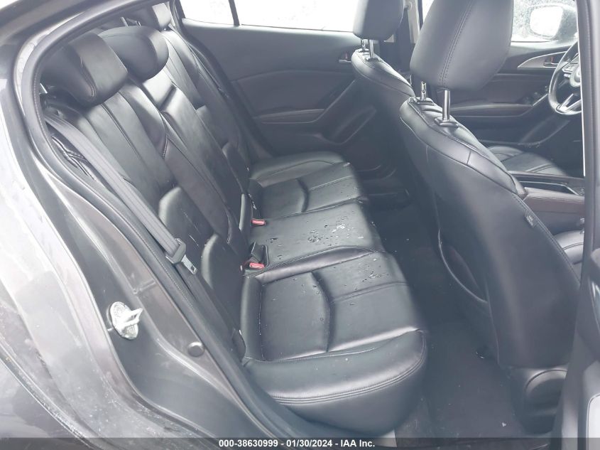 2017 MAZDA MAZDA3 TOURING - 3MZBN1V70HM120568