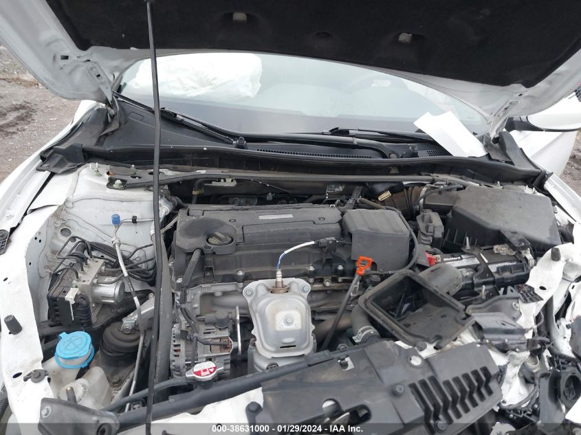 2016 HONDA ACCORD SPORT - 1HGCR2F52GA192349