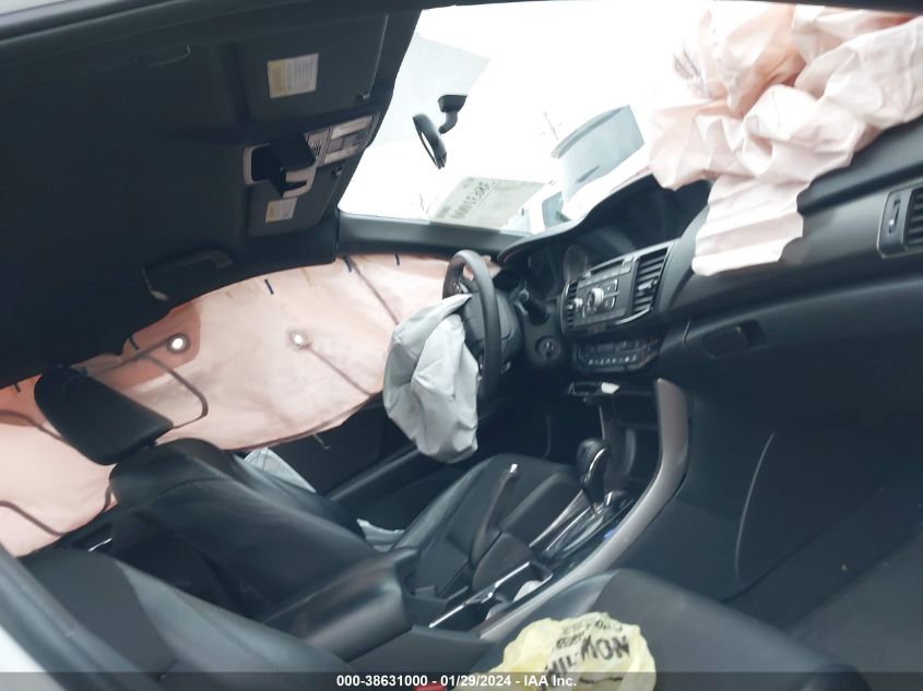 2016 HONDA ACCORD SPORT - 1HGCR2F52GA192349