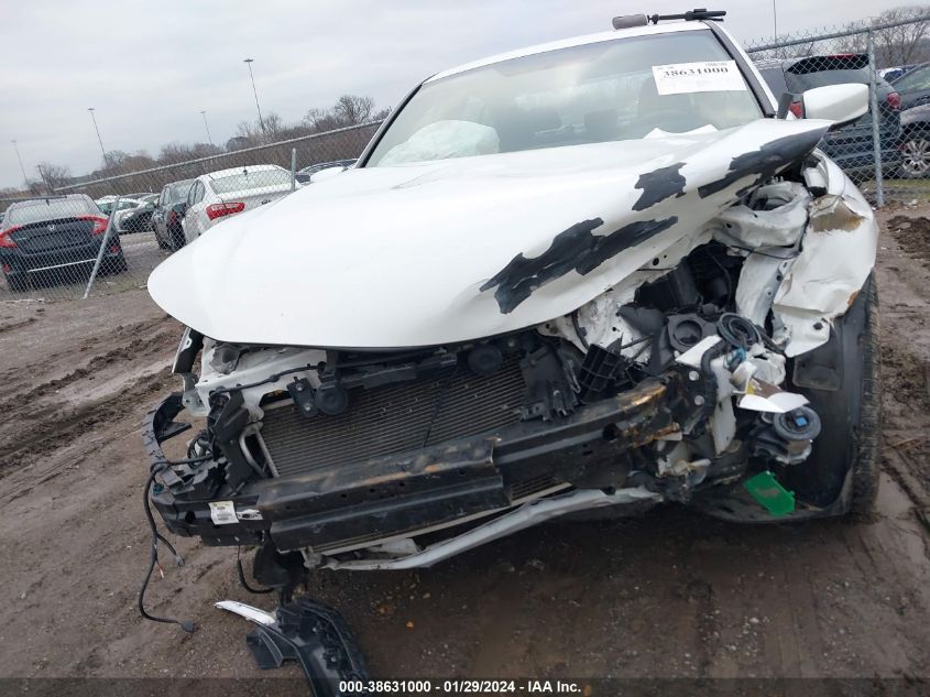 2016 HONDA ACCORD SPORT - 1HGCR2F52GA192349