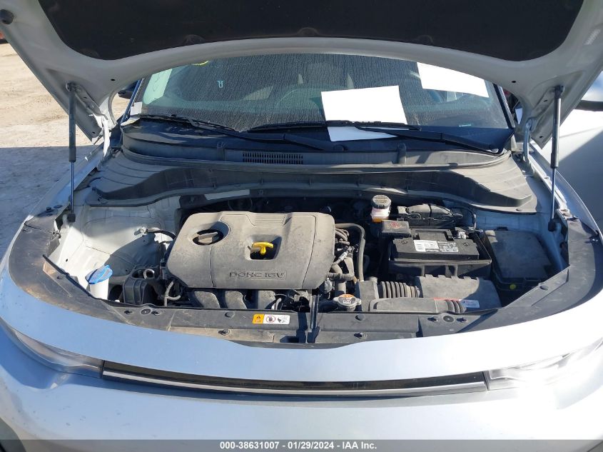 2021 KIA SOUL LX - KNDJ23AUXM7792981