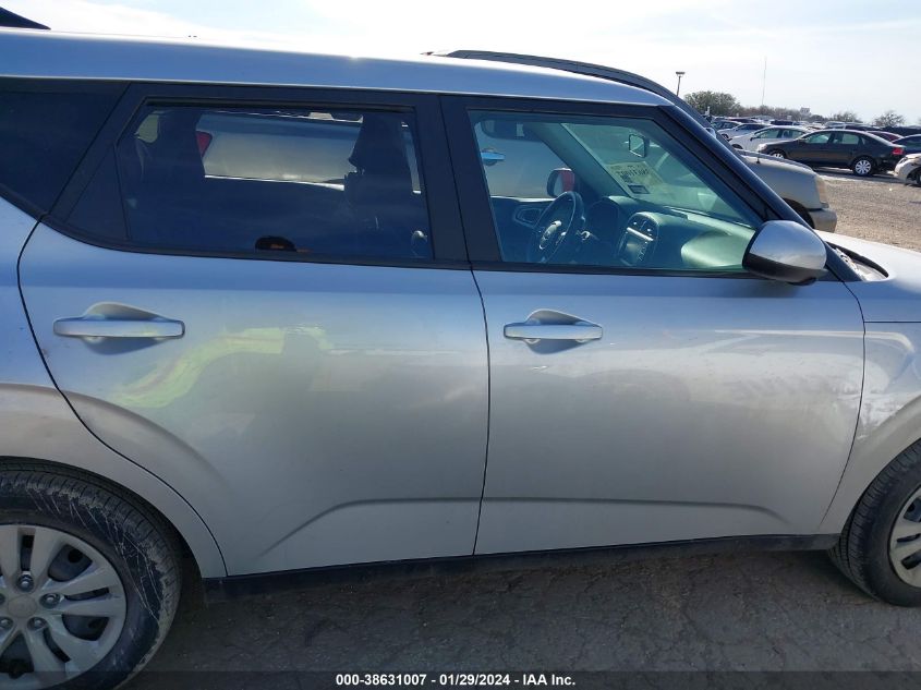 2021 KIA SOUL LX - KNDJ23AUXM7792981