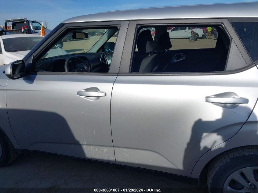 2021 KIA SOUL LX - KNDJ23AUXM7792981